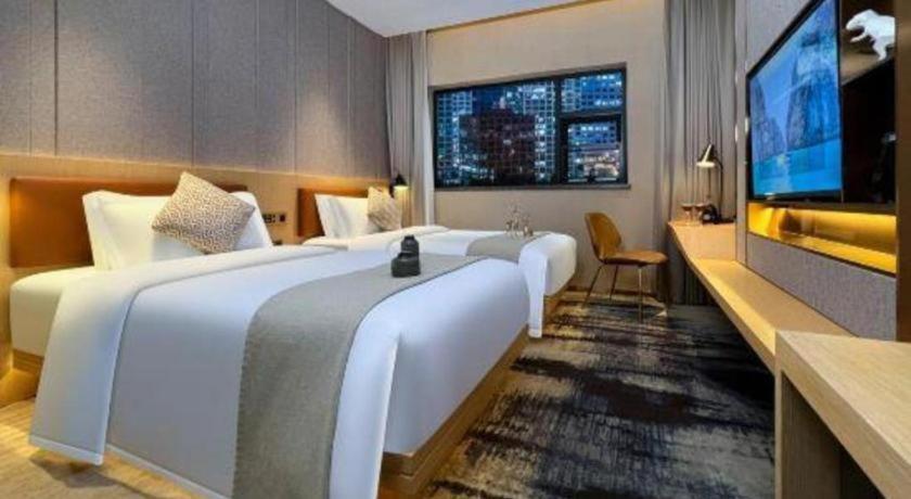 Laika Huanshi East Road Hotel