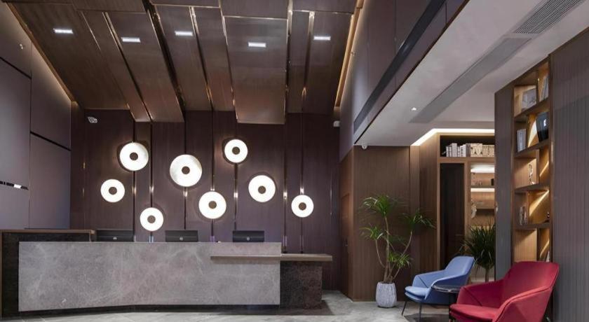 Hotel Laika Huanshi East Road 3*