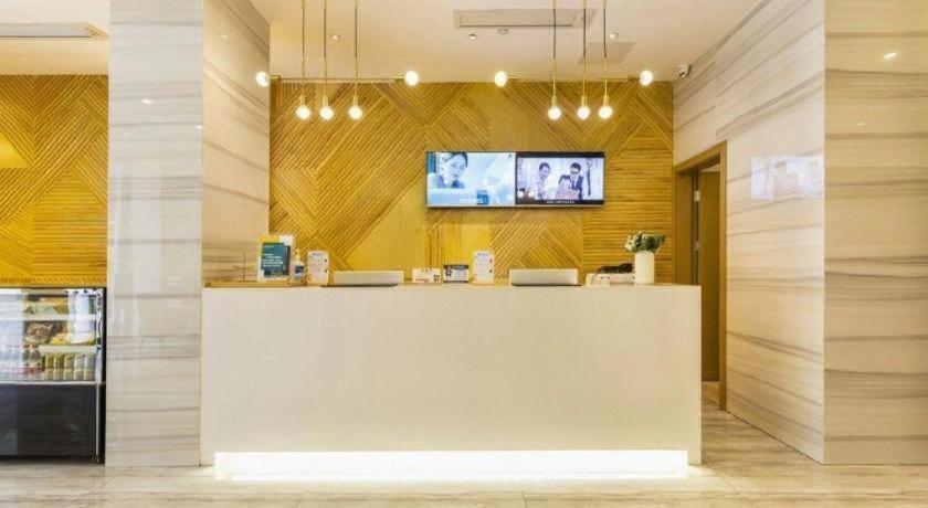 Hotel Comfort Shixi Metro Station Pazhou Exhibition Guangzhou
