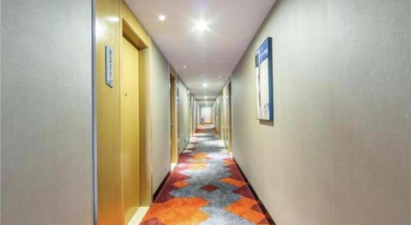 Comfort Shixi Metro Station Pazhou Exhibition Hotel Guangzhou