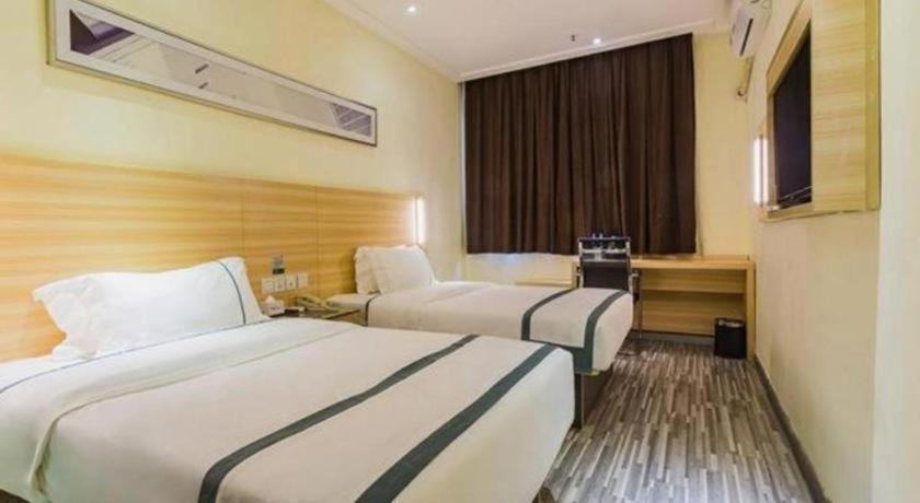Comfort Tianhetang Xiajunjing Garden Hotel 2*