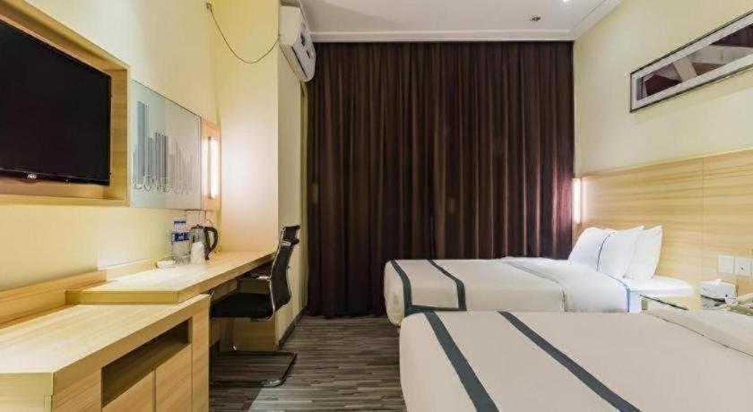 Comfort Tianhetang Xiajunjing Garden 2*