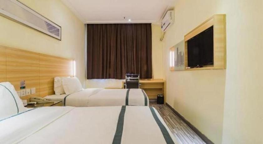 Hotel Comfort Tianhetang Xiajunjing Garden Guangzhou