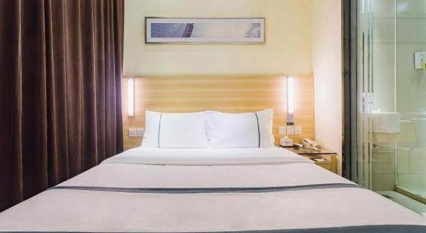 Comfort Tianhetang Xiajunjing Garden 2* Guangzhou