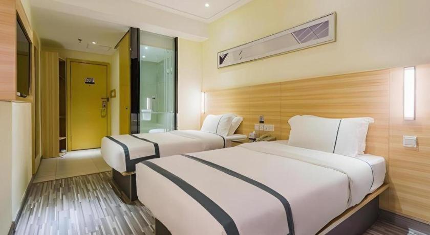 Hotel Comfort Tianhetang Xiajunjing Garden 2*