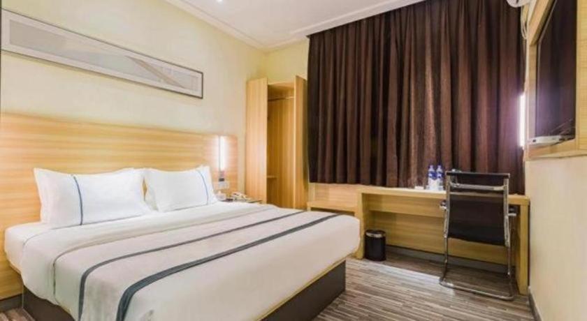 Hotel Comfort Tianhetang Xiajunjing Garden