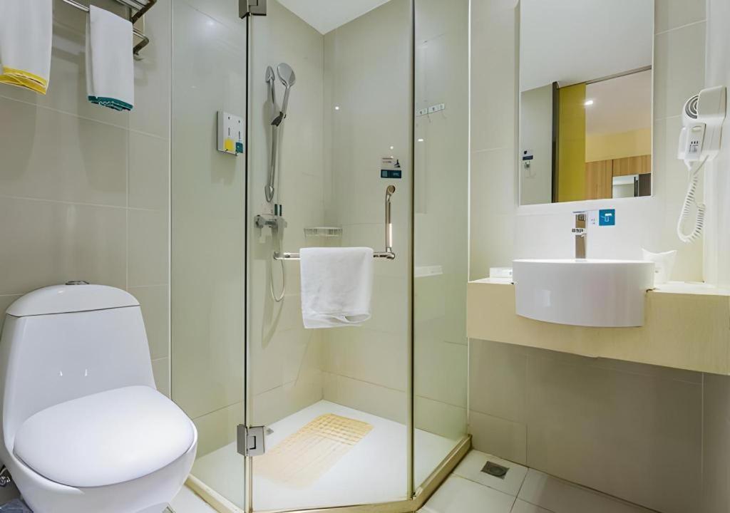 Hotel Comfort Tianhetang Xiajunjing Garden