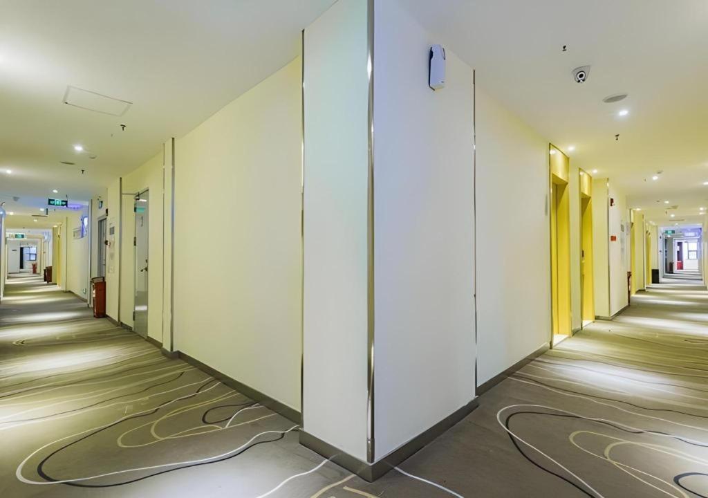 Hotel Comfort Tianhetang Xiajunjing Garden Guangzhou