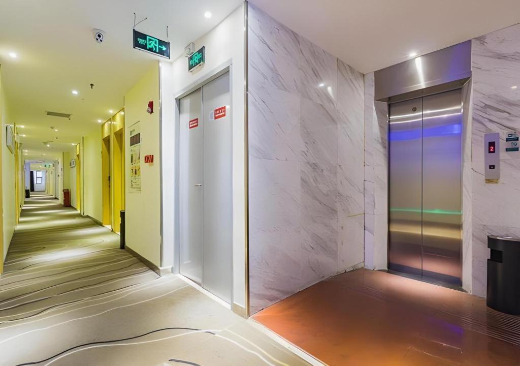 Hotel Comfort Tianhetang Xiajunjing Garden Guangzhou
