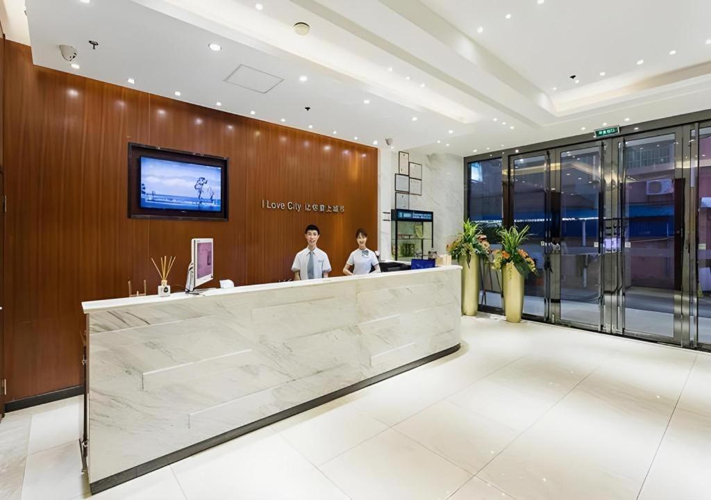 Hotel Comfort Tianhetang Xiajunjing Garden