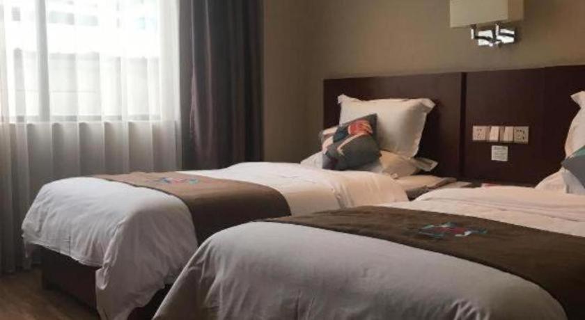 Hotel Pai North Gate Of Chimelong Zoo 2*