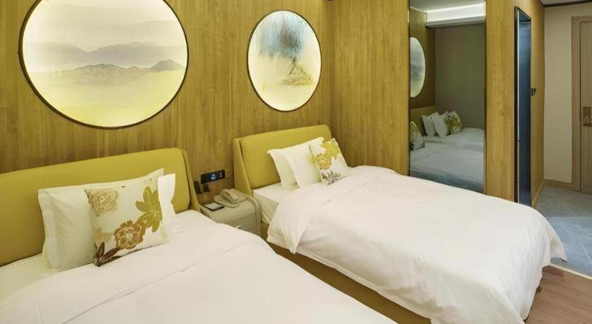 Shuishanfang Hotel Guangzhou