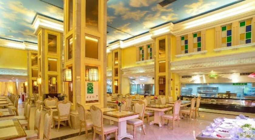 Hotel Shuishanfang 4*