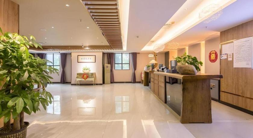Hotel Shuishanfang Guangzhou