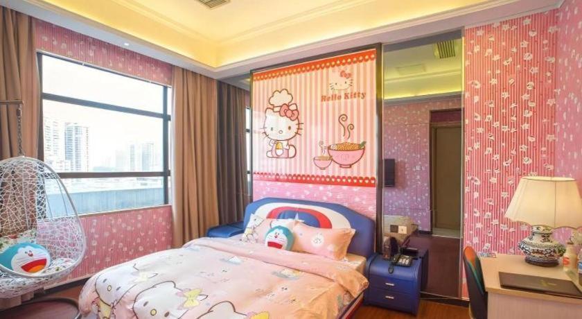 Hotel Shuishanfang Guangzhou