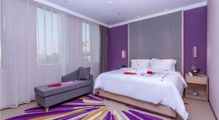 Hotel Lavande Zengchen Xintang Light Railway Station Guangzhou