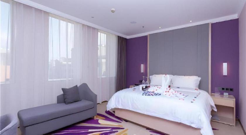 Lavande Zengchen Xintang Light Railway Station Hotel Guangzhou