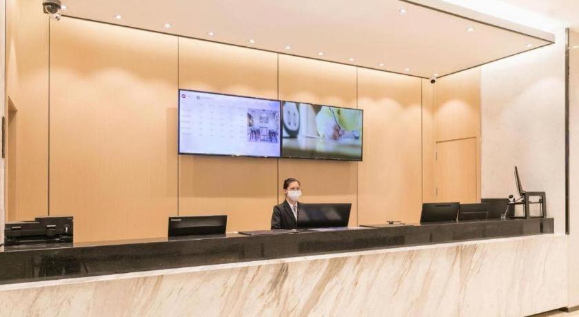 Comfort Zengcheng Wanda Plaza Metro Station Hotel Guangzhou
