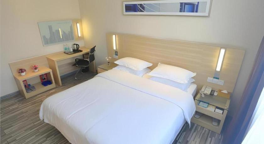 Comfort Zengcheng Wanda Plaza Metro Station Hotel Guangzhou
