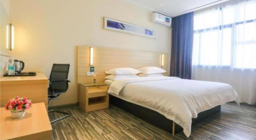 Comfort Zengcheng Wanda Plaza Metro Station Hotel Guangzhou