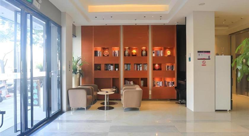 Comfort Zengcheng Wanda Plaza Metro Station Hotel Guangzhou