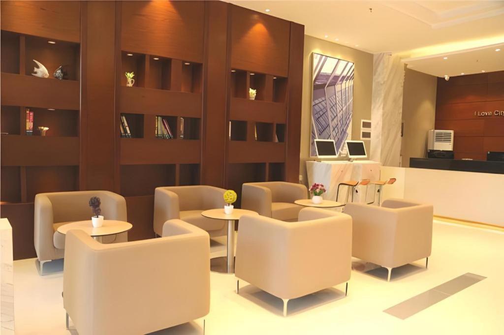 Hotel Comfort Baiyun Avenue North Metro Station Baiyunbao