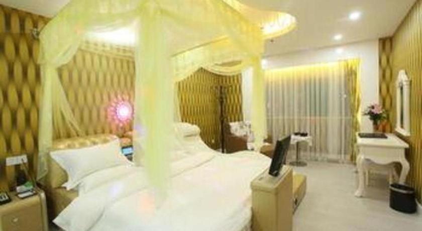 Borrman Tianhe Tangdong Subway Station Convention And Exhibition Center 4*