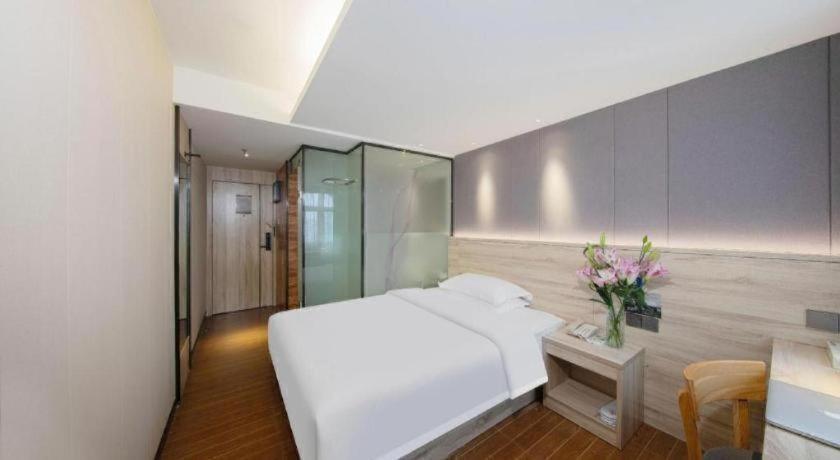 Hotel Wenxing Huajing Xincheng Branch