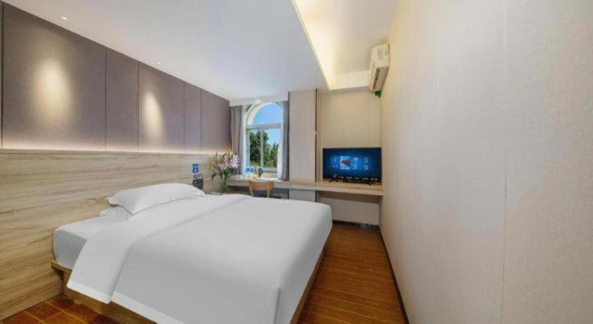 Wenxing Huajing Xincheng Branch Hotel 2*