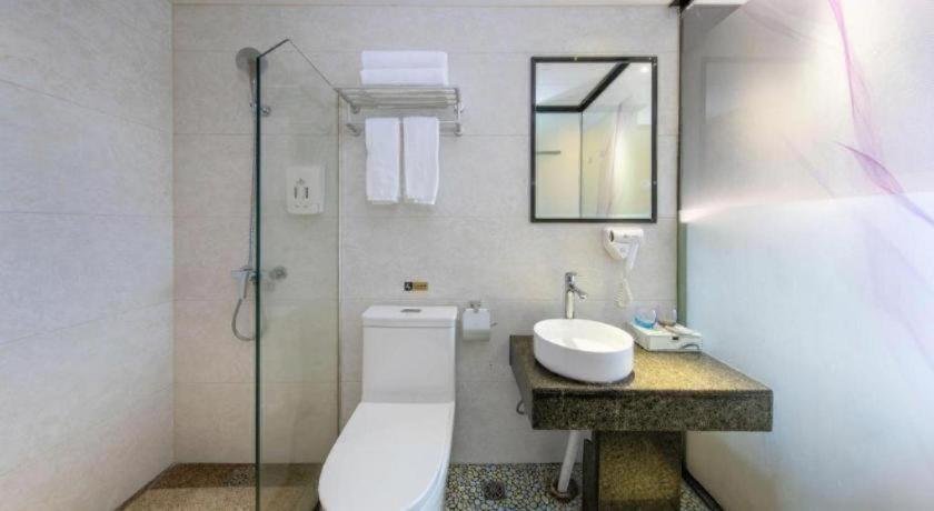 Wenxing Huajing Xincheng Branch Hotel Guangzhou