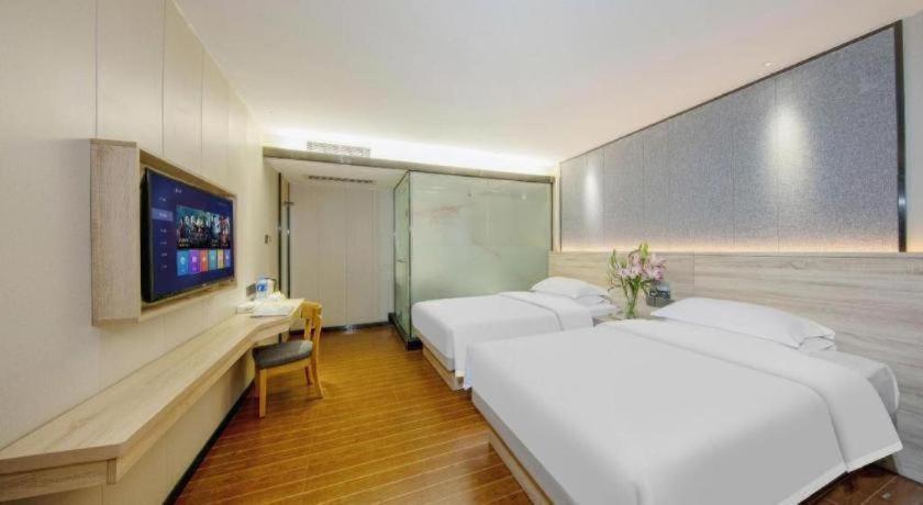 Wenxing Huajing Xincheng Branch 2* Guangzhou