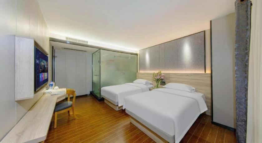 Wenxing Huajing Xincheng Branch Hotel
