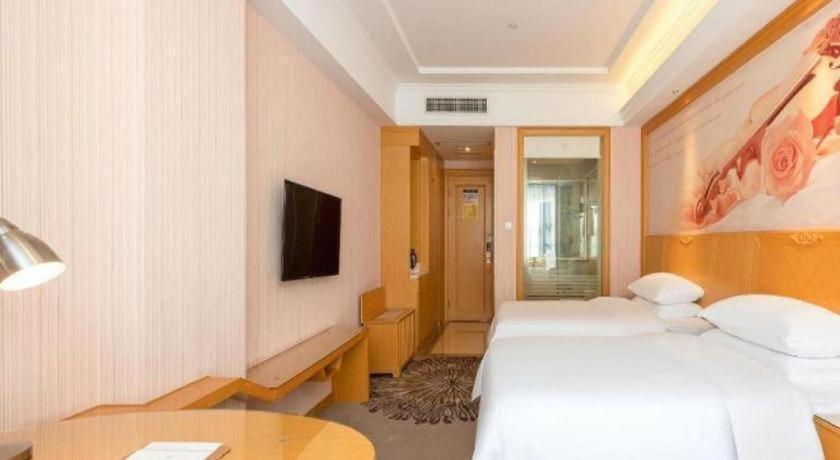 Hotel Vienna North Station Huaguoshan Metro Station Guangzhou