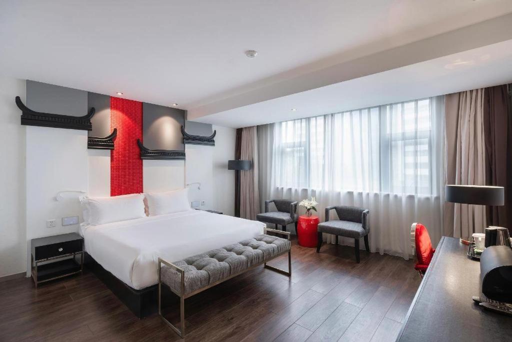 Hotel Orange Tianhe Gangding Metro Station Guangzhou