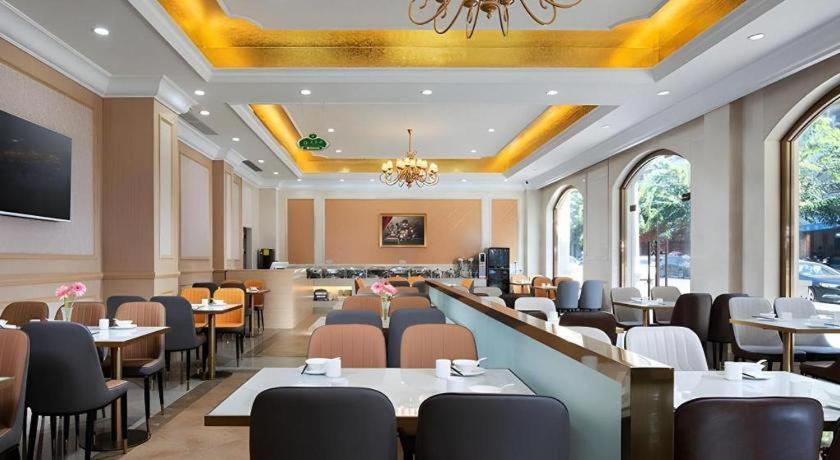 Hotel Vienna Yonghe Development Zone 3*