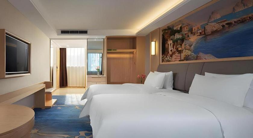Vienna Yonghe Development Zone Hotel