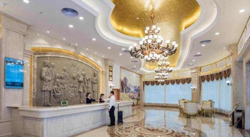 Vienna Baiyun Airport Huadu Avenue Hotel Guangzhou