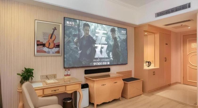 Vienna Baiyun Airport Huadu Avenue Hotel