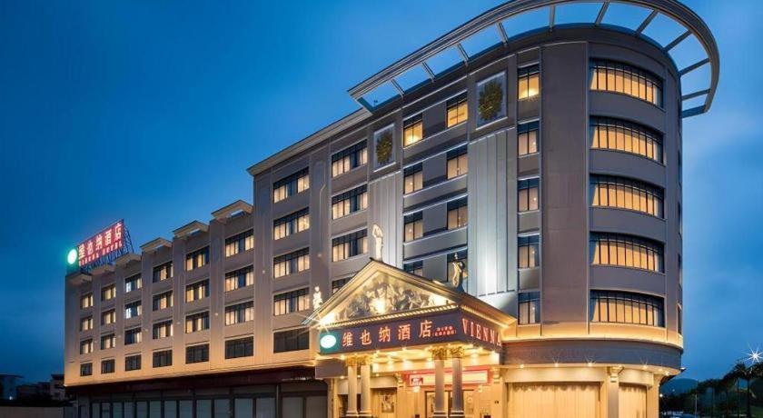 Hotel Vienna Baiyun Airport Huadu Avenue Guangzhou