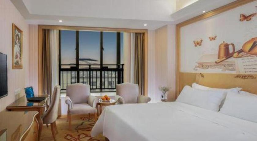 Vienna Huadu Sunac Cultural Tourism Shiling Hotel Guangzhou