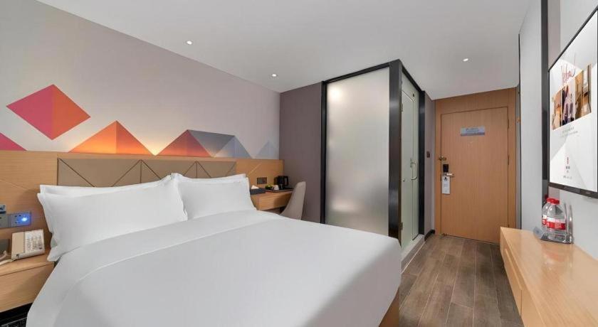 Hotel Borrman Shisanhang Ximenkou Metro Station Guangzhou