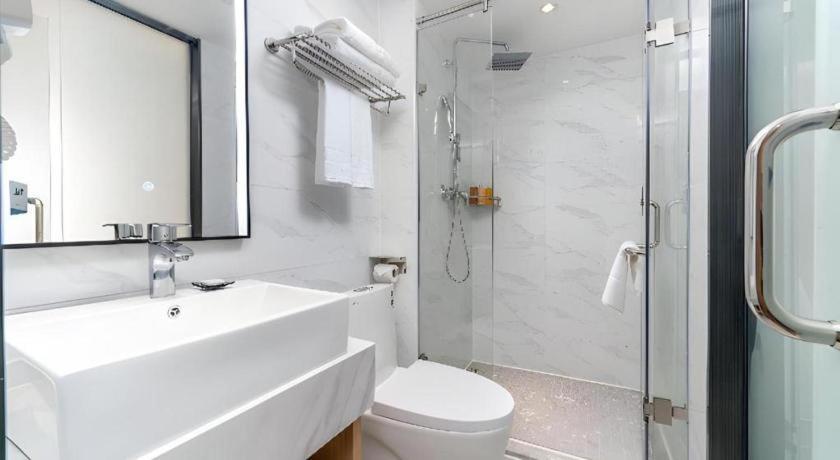 Hotel Borrman Shisanhang Ximenkou Metro Station Guangzhou