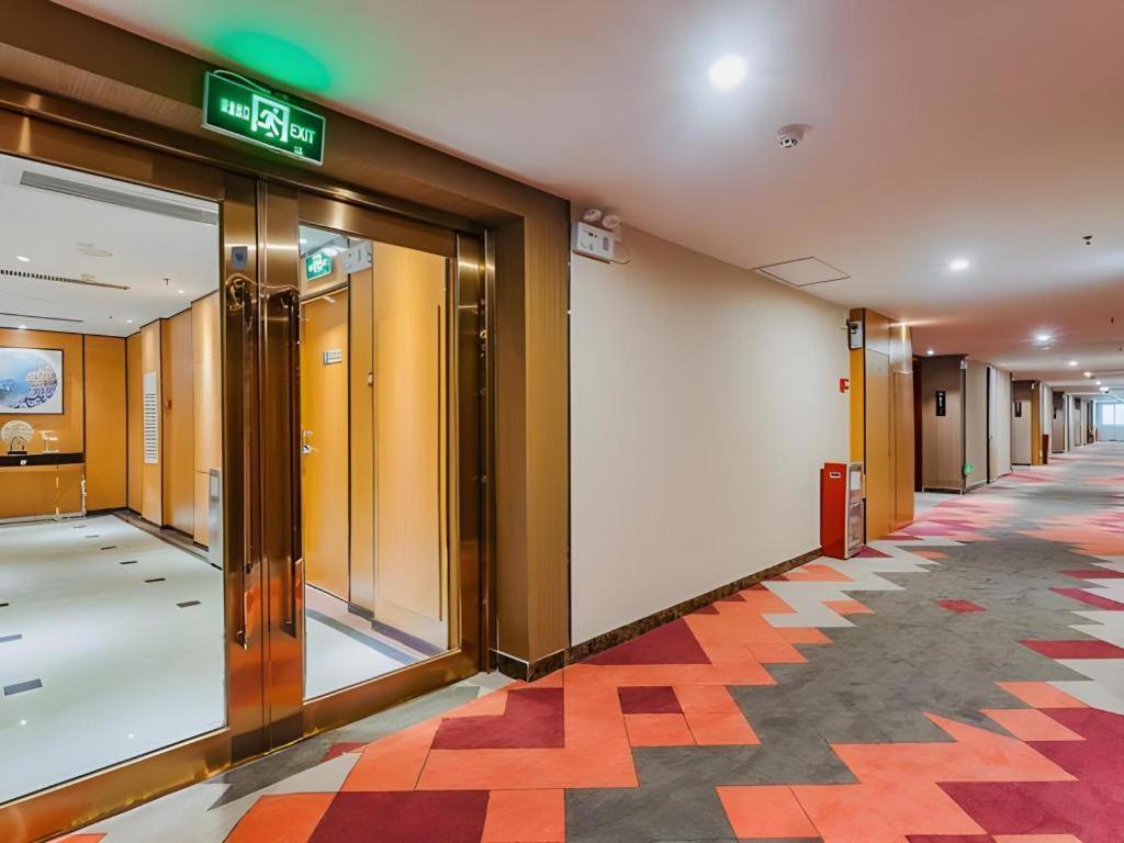 Hotel Borrman Tower Zhongda Metro Station Pazhou Exhibition Guangzhou