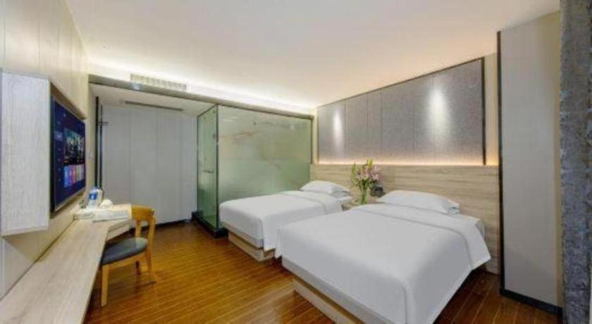 Wenxing Huajing Xincheng Branch Hotel 2*