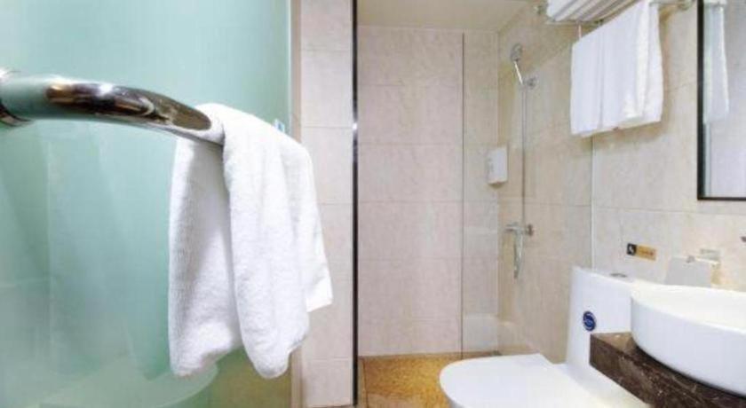 Wenxing Huajing Xincheng Branch Hotel Guangzhou