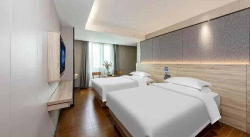 Hotel Wenxing Huajing Xincheng Branch 2*