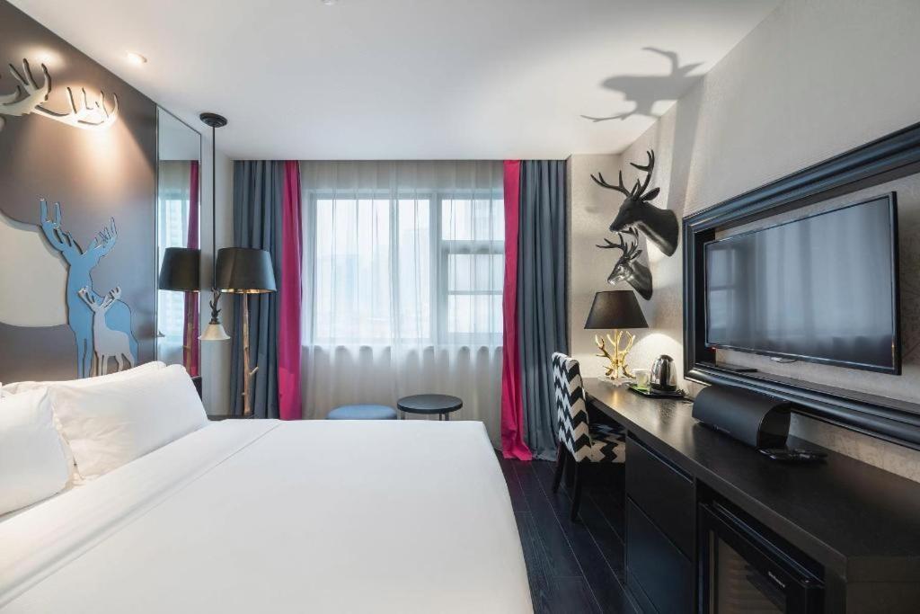 Hotel Orange Tianhe Gangding Metro Station 3*