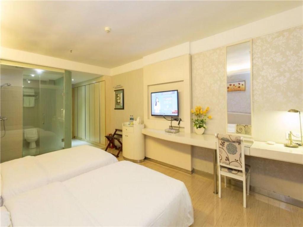 7 Days Zoo Huanghuagang Metro Station Hotel Guangzhou