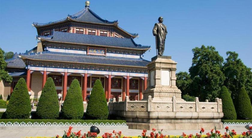 Hotel Yimi Yuexiu Park North Branch