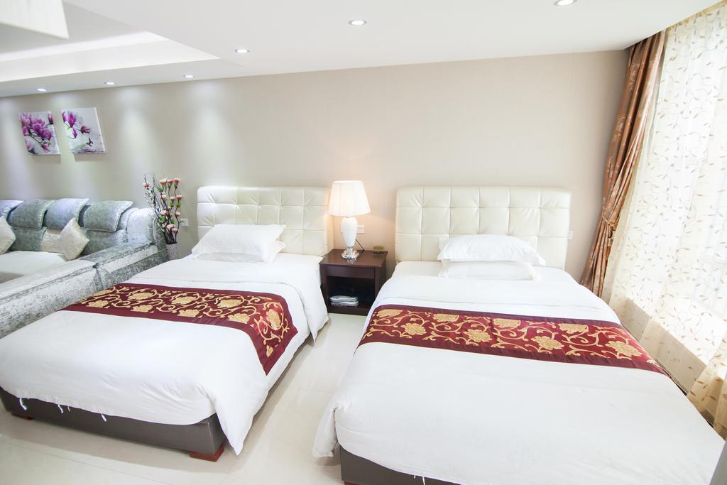 Apartemen Yo Yo Zheng Jia Dong Fang Branch Guangzhou